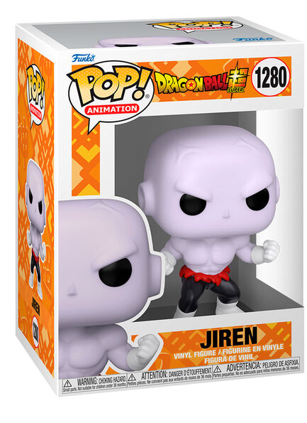 FUNKO POP! Dragon Ball - Jiren 1280