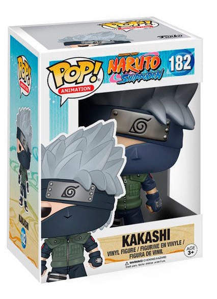 FUNKO POP! Naruto Shippuden - Kakashi 182