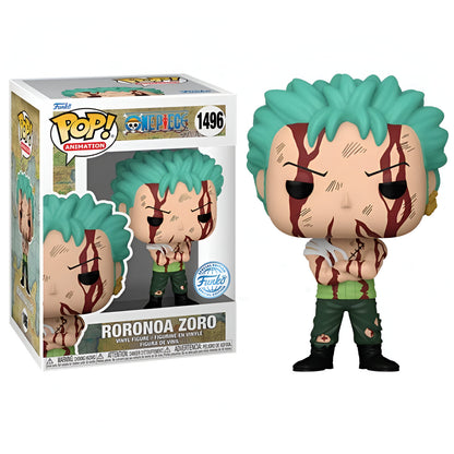 FUNKO POP! One Piece - Roronoa Zoro “Nothing Happened” 1496