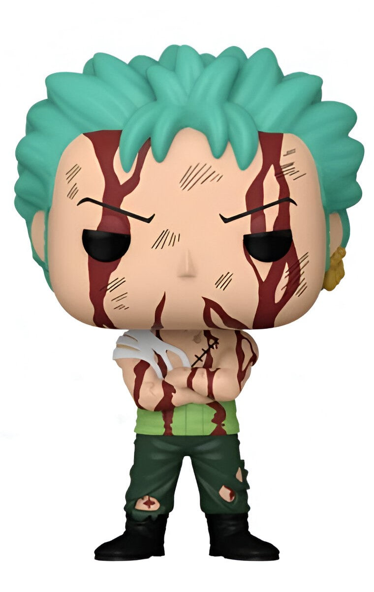 FUNKO POP! One Piece - Roronoa Zoro “Nothing Happened” 1496