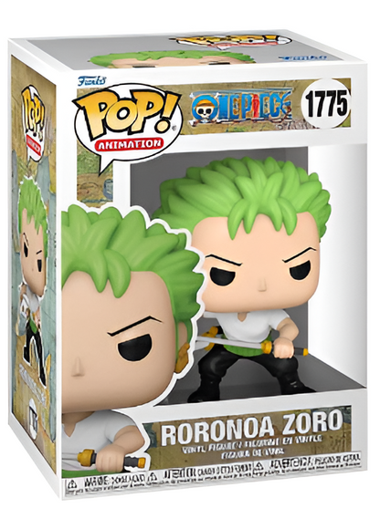 FUNKO POP! One piece - Roronoa Zoro 1775