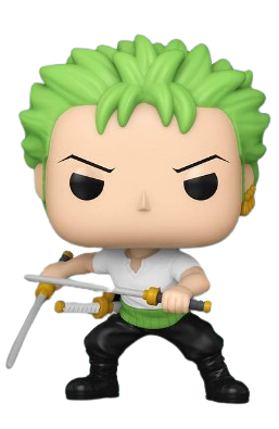 FUNKO POP! One piece - Roronoa Zoro 1775